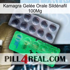 Kamagra Gelée Orale Sildénafil 100Mg new04